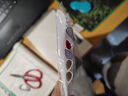 三年二班 10只裝A4拉桿夾文件夾透明插頁(yè)袋抽桿夾資料冊試卷夾學(xué)生資料簡(jiǎn)歷產(chǎn)檢報告收納冊辦公用品 曬單實(shí)拍圖