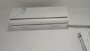 美的（Midea）2匹 風(fēng)尊二代 全面風(fēng) 一級(jí)能效 變頻冷暖 空調(diào)掛機(jī) 智能臥室  家電國(guó)家補(bǔ)貼  KFR-46GW/N8MXC1Ⅱ 曬單實(shí)拍圖