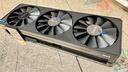藍戟（GUNNIR）Intel Arc A770 Photon 16G OC 2400MHz GDDR6超頻版 電腦視頻剪輯設計獨立游戲顯卡 曬單實(shí)拍圖