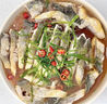 仙泉湖冷凍白蕉海鱸魚(yú)2斤 肉厚刺少生鮮水產(chǎn)食材1斤*2條 曬單實(shí)拍圖