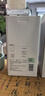 北鼎（Buydeem）泡茶隨手杯 茶水分離水杯大容量玻璃杯高顏值茶杯便攜辦公禮物 【燕麥白】暢快飲|茶水分離630ml 曬單實(shí)拍圖