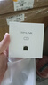 普聯(lián)（TP-LINK） 面板AP AX1500M 全屋WiFi套裝  WiFi6 路由器 千兆POE 雙頻無(wú)線(xiàn) 皓月白面板×3+5口一體化路由1 曬單實(shí)拍圖