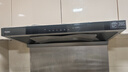 海爾（Haier）抽吸排油煙機 家用歐式頂吸式下潛近吸 30風(fēng)量大吸力 1300pa風(fēng)壓 自清潔 國家補貼20%油煙機T30 曬單實(shí)拍圖