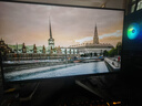 微星（MSI）27英寸 2K180Hz 0.5ms 快速液晶IPS 護眼技術(shù) 電競小金剛 游戲電競顯示器顯示屏  MAG 275QF 黑刃 曬單實拍圖