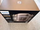 飛利浦（PHILIPS）電動剃須刀新一代旋護(hù)式鵝卵石Pro 無線充電便攜刮胡刀暮靄金 教師節(jié)禮物 生日禮物送老公 曬單實拍圖