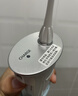 松下（Panasonic）沖牙器洗牙器水牙線(xiàn)高壓噴射水流便攜潔牙器牙齒沖洗器節日禮物生日禮物送男女友ADJ4藍 曬單實(shí)拍圖