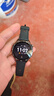 華為（HUAWEI）手表WATCH GT 5【咨詢(xún)享優(yōu)惠】運動(dòng)智能兩周續航藍牙通話(huà)體溫心率血氧健康監測送男女朋友禮物pro4 46mm幻夜黑【皮表帶+貼膜】 曬單實(shí)拍圖