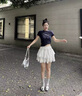 佰姿緣灰色襪子女款春秋中筒襪純棉防臭白色堆堆襪無(wú)骨配勃肯鞋女士長(cháng)襪 【4雙裝】深灰+淺灰+麻灰+白色 均碼 【無(wú)骨，消臭，抗起球】 曬單實(shí)拍圖