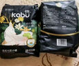 卡布KABU 卡布高端系列鹿曉褲流光溢彩紙尿褲新生寶寶尿不濕 拉拉褲試用裝XL碼3片(12-17KG) 曬單實(shí)拍圖