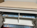 尋巧（SPERMEK）鞋柜換鞋凳入戶(hù)門(mén)口感家用坐凳一體輕奢進(jìn)門(mén)玄關(guān)鞋架穿鞋凳子可坐 【暖白色60CM】可放45碼 曬單實(shí)拍圖