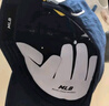 MLB棒球帽子秋夏鴨舌帽男女時(shí)尚休閑軟頂3ACP7701N-50NYS 曬單實(shí)拍圖