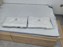 枕頭枕芯家用護頸椎助睡眠一對套裝學生宿舍超柔低枕酒店專用 高枕 枕頭一對 曬單實拍圖