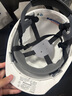 霍尼韋爾（Honeywell）安全帽 H99S 純ABS材質(zhì)工地建筑頭盔高級領(lǐng)導監理防砸抗沖擊 白色透氣1頂 曬單實(shí)拍圖