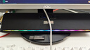 Colorfire七彩虹電腦音響音箱家用桌面超重低音炮臺式機筆記本網(wǎng)課長(cháng)條藍牙收款音響45°仰角設計CL100 黑色 曬單實(shí)拍圖