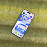 騏谷適用蘋果16磨砂鋼化膜iPhone16Pro max全屏覆蓋16plus手機貼膜聽筒防塵高清防爆防指紋16e保護貼膜 蘋果16Promax【微磨砂】鋼化玻璃膜1片裝 曬單實拍圖