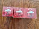 玉蘭油（OLAY）大紅瓶面霜50g抗皺緊致抗衰老女士保濕面霜生日禮物送女友 曬單實拍圖