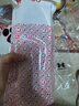 名創(chuàng  )優(yōu)品艾草棉麻鞋墊防臭透氣強吸汗男士夏季皮鞋休閑棉布夏季 3雙裝 41 曬單實(shí)拍圖