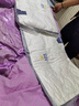 雅鹿乳膠枕頭枕芯一對裝成人深度8H睡眠頸椎枕單人護頸整頭酒店枕頭芯 云端艙-藍邊【升級款】 48*74cm【一對裝】 曬單實(shí)拍圖