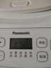 松下（Panasonic）家用面包機(jī) 可預(yù)約 全自動智能揉面多功能 斷電記憶保護(hù) 自制面包機(jī)SD-PD100 曬單實(shí)拍圖