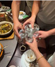 打酒官貴州茅臺鎮醬香型白酒53度純糧酒福祿雙全醬酒白酒禮盒裝 53%vol 500mL 2瓶 曬單實(shí)拍圖