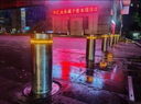 恒泊 B1級防爆全自動(dòng)液壓升降柱營(yíng)區政企學(xué)校門(mén)口路樁擋車(chē)防撞柱 安裝方案 曬單實(shí)拍圖