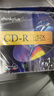 聯(lián)想（Lenovo） 空白光盤(pán) DVD-R刻錄光盤(pán)  DVD+R車(chē)載數據16X 4.7G CD-R 精致盒裝（10片單片裝） 曬單實(shí)拍圖