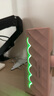 Colorfire電腦音響音箱家用桌面臺式機筆記本游戲音箱RGB炫酷燈效可變形拆分FS-D2101粉色 曬單實(shí)拍圖