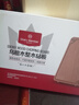 1號會(huì )員店（One's Member）進(jìn)口烏檀木整木砧板加厚實(shí)木案板雙面家用防霉切菜板 40*28*2.5cm 曬單實(shí)拍圖