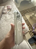 億色（ESR）【軟邊不傷機】適用iPhone17promax手機殼蘋果17promax保護套17pm鏡頭全包透明硅膠軟殼磁吸防摔 曬單實拍圖