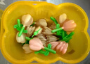 周十五益生菌蜂蜜露孕婦開(kāi)塞蜜露待產(chǎn)包用品一次性產(chǎn)后蜜栓送2支共38支 曬單實(shí)拍圖