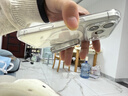 億色（ESR）Ai按鍵全包適用iPhone17pro手機(jī)殼蘋果17pro保護(hù)套透明硅膠軟殼超薄磁吸鏡頭全包氣囊防摔外殼 曬單實(shí)拍圖