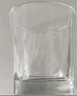 青蘋果 加厚無(wú)鉛玻璃杯295ml6只 雞尾酒洋酒杯威士忌杯 啤酒杯水杯茶杯 曬單實(shí)拍圖