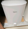美的（Midea）【8年質(zhì)?！啃N寶電熱水器5升儲水式家用一級能效2000W洗菜碗廚房熱水寶國家補貼F05-20A1C(ES)  曬單實(shí)拍圖