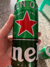 喜力經(jīng)典500ml*10聽(tīng)整箱裝 喜力啤酒Heineken 中秋送禮 曬單實(shí)拍圖