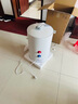 萬(wàn)家樂(lè)【小浴神D50-H111B(S)安全耐用】電熱水器50升 專(zhuān)利防漏電2200W速熱大水量?jī)?chǔ)水式小型家用 曬單實(shí)拍圖