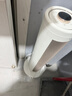 艾美特（AIRMATE）【超級單品】暖風(fēng)機(jī)/石墨烯取暖器/電暖器/電熱取暖器 家用全屋升溫電暖氣小型小太陽熱風(fēng)機(jī) K72 曬單實(shí)拍圖