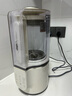 摩飛電器（Morphyrichards）破壁機 家用1.5L多功能柔音豆漿機加熱全自動(dòng)榨汁機攪拌機 3-4人預約保溫隔音降噪輔食機MR8201白 曬單實(shí)拍圖