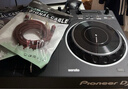 Pioneer DJ【官旗正品專賣】先鋒DDJ系列XDJ一體機系列打碟機新手入門專業(yè)商演打碟套裝DJ直播數(shù)碼控制 DDJ-REV1 DJ控制器標配 曬單實拍圖