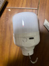 超亮led白光充電燈泡戶(hù)外防水夜市地攤擺攤神器家用照明節能耐用 350W三檔調光 超亮 配USB線(xiàn) 曬單實(shí)拍圖