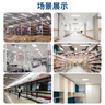 飛利浦（PHILIPS）明欣LED寬體燈一體化支架燈1.2米40W白光（6500K）BN005C 100lm/w懸掛,吸頂安裝 曬單實拍圖