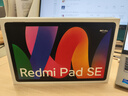 小米(MI) 紅米平板Redmi Pad SE 11英寸平板電腦 90Hz高刷 娛樂(lè )影音辦公學(xué)習平板 6+128GB深灰色 曬單實(shí)拍圖