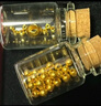 喜上眉梢足金999轉(zhuǎn)運(yùn)珠3D硬金拋光面珠磨砂路路通DIY配飾散珠送禮女 4mm古法【約0.5g】多顆重版 曬單實(shí)拍圖