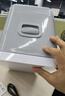 美的（Midea）迷你冰箱小冰箱小型家用車(chē)載戶(hù)外露營(yíng)冷藏制冷加熱宿舍出租房辦公室電冰箱節能省電DC-5D01MB 曬單實(shí)拍圖