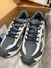 美津濃（MIZUNO）復古潮流透氣越野跑步鞋【FIYI TL V2】 09/鉛灰色 42 曬單實(shí)拍圖