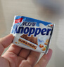 knoppers優(yōu)力享 德國進口 牛奶榛子巧克力威化餅干 15包375g 休閑零食代餐 曬單實拍圖