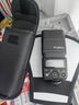 神牛（GODOX）TT350S機(jī)頂燈外拍燈索尼版高速TTL熱靴燈 曬單實(shí)拍圖