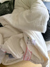 無印良品全棉被褥兒童七件套（三件套+枕芯套+子母被+床褥）被套120*150cm 曬單實拍圖