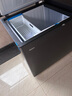 海爾（Haier）冰柜大容量風(fēng)冷無(wú)霜480升零下-38度超低溫海鮮速凍柜冷凍柜冷藏柜保鮮BC/BD-480WGHEC家電國家補貼 曬單實(shí)拍圖