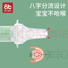 愛貝迪拉（AIBEDILA）嬰兒喂藥器兒童滴管針筒式喂藥神器寶寶喂水輔食套裝 粉色 曬單實(shí)拍圖