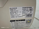 史密斯（A.O.SMITH）佳尼特60升國家補貼電熱水器 金圭內膽 雙棒分離速熱 免換鎂棒 免清洗 CTE-60JC3 以舊換新 曬單實(shí)拍圖